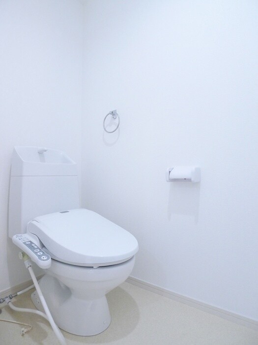 物件内観写真20　(トイレ)