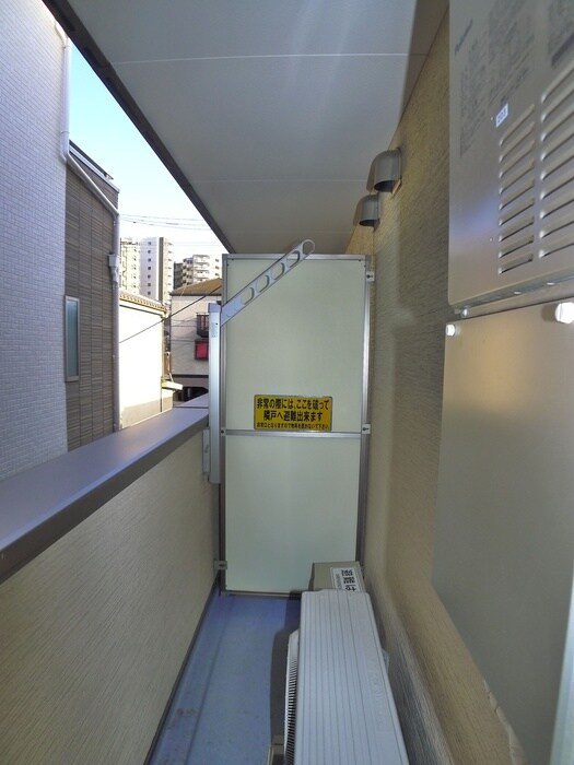 物件内観写真21　(ベランダ・バルコニー)