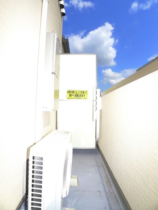 物件内観写真21　(ベランダ・バルコニー)