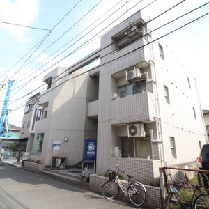 キャトルセゾン東橋本外観写真