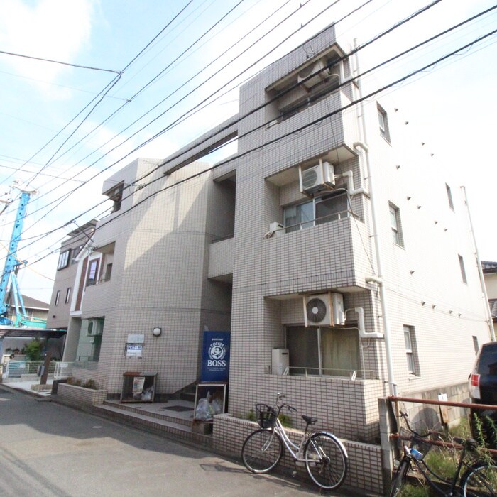 物件外観写真1　(外観写真)