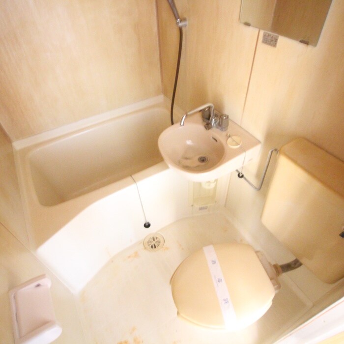 物件内観写真12　(バス／シャワールーム等)