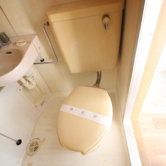 物件内観写真13　(トイレ)