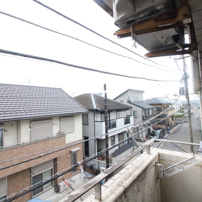 物件内観写真22　(室内からの展望)