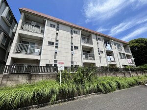 樫尾マンション外観写真