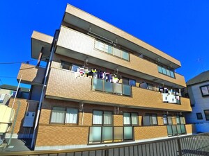 サンライズマンション外観写真