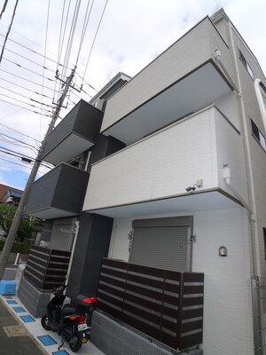 BestStage錦町外観写真