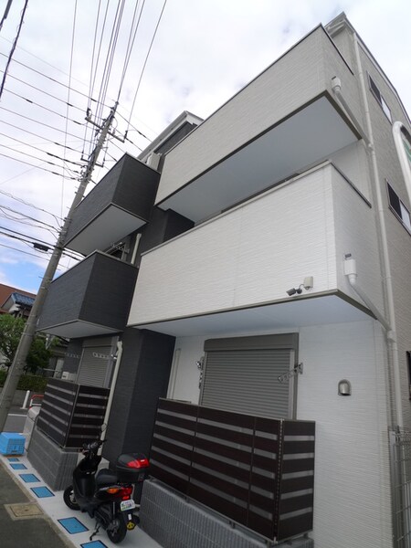 BestStage錦町外観写真
