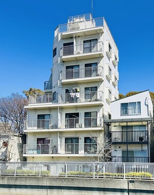 ドム－ル清澄公園外観写真