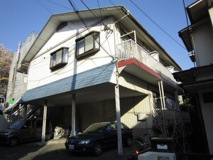 多摩フラット外観写真
