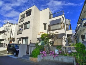 ｱﾙｶﾃﾞｲｱ外観写真