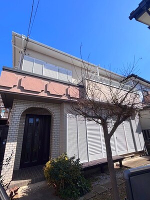 蓮田市東3丁目貸家外観写真