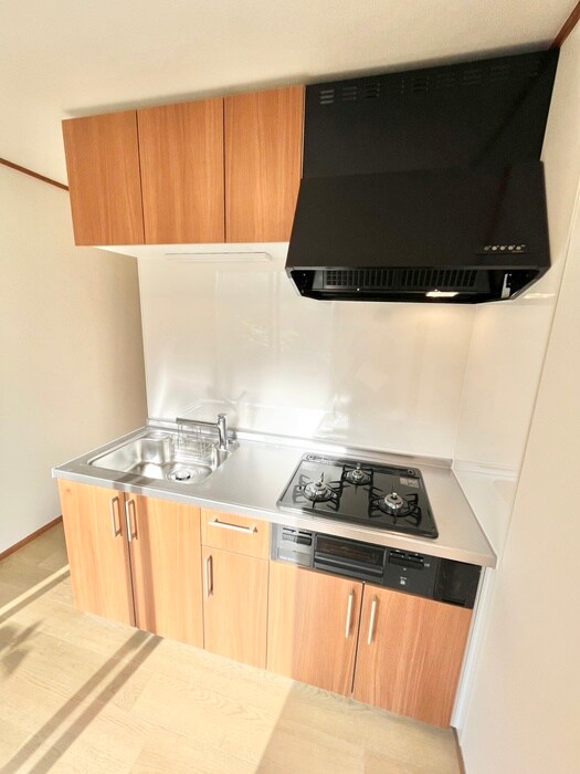 物件内観写真11　(キッチン)