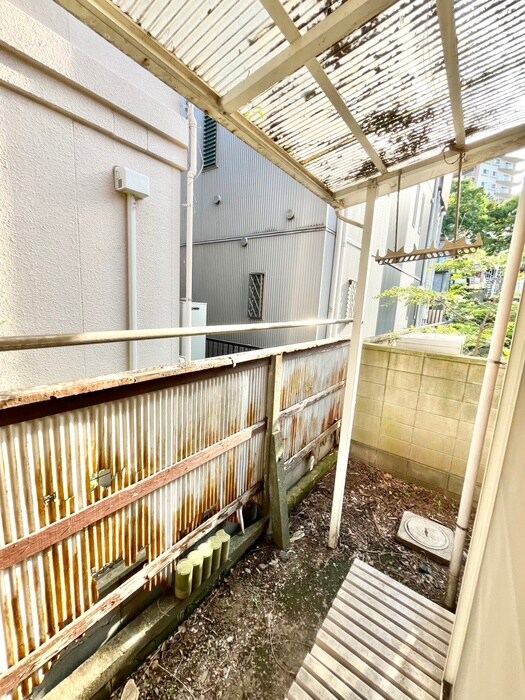 物件内観写真15　(室内からの展望)