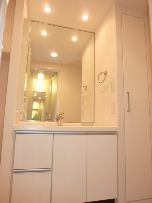 物件内観写真14　(洗面)