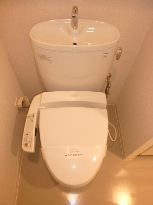 物件内観写真16　(トイレ)