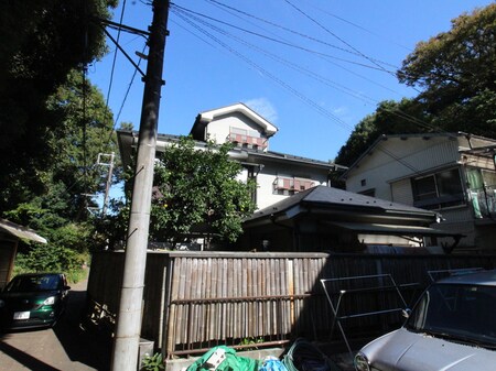 佐藤荘外観写真