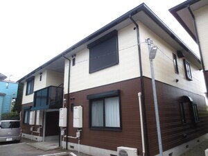クレールＢ外観写真