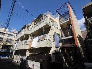 コーポすみた外観写真