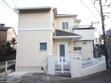 浦賀戸建貸家外観写真