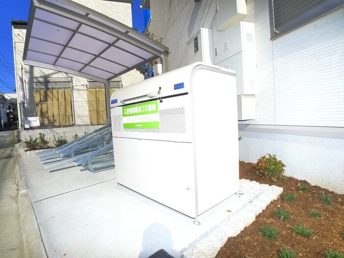 物件外観写真6　(建物設備)