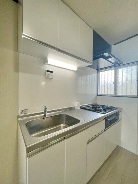 物件内観写真8　(キッチン)