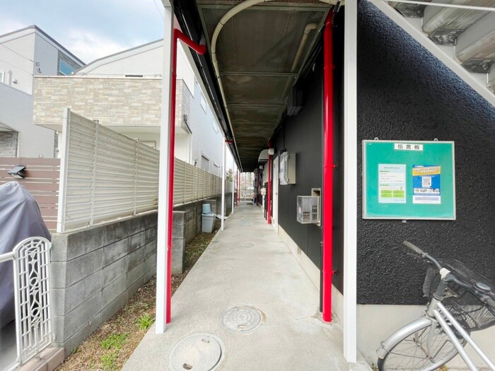 物件外観写真5　(外観写真)