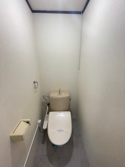 物件内観写真11　(トイレ)