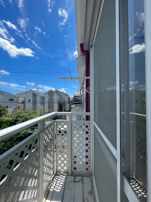 物件内観写真15　(ベランダ・バルコニー)