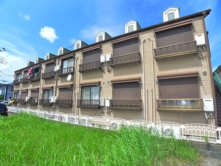 千代ハイツ外観写真