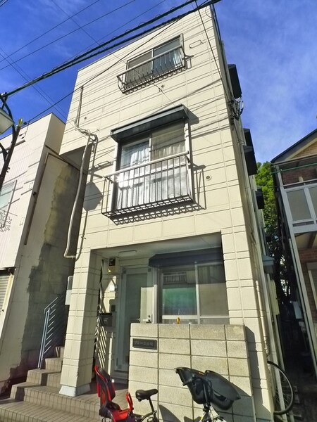 ソレ－ユ山崎外観写真