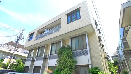ＳＩハイム外観写真
