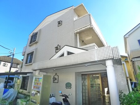 ｼﾞｭﾈﾊﾟﾚｽ柏第１３外観写真