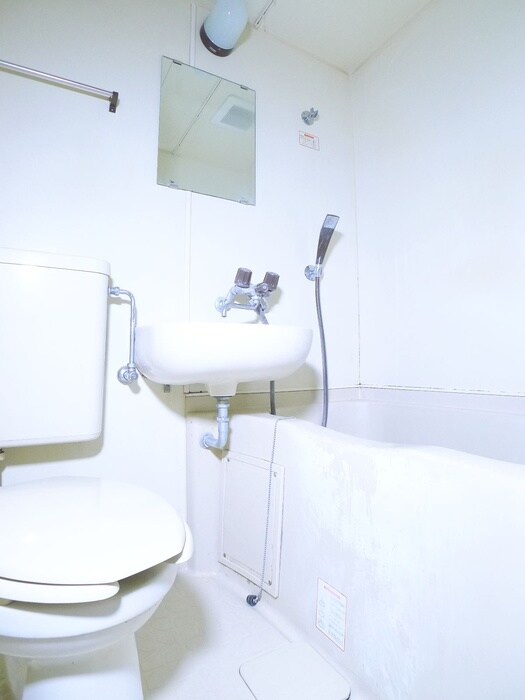 物件内観写真10　(バス／シャワールーム等)