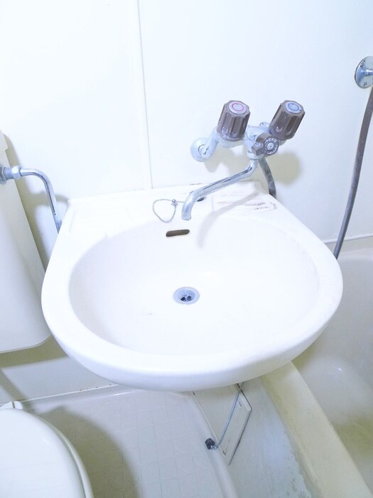 物件内観写真11　(洗面)