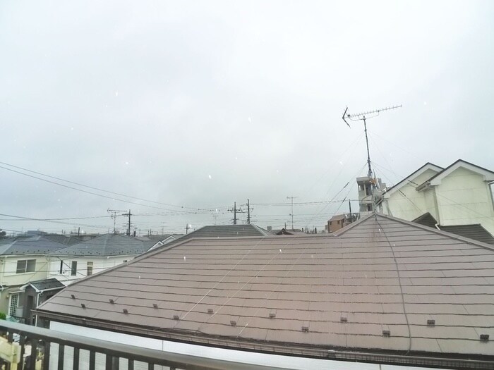 物件内観写真17　(室内からの展望)