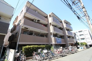 マイキャッスル川崎西（302）外観写真