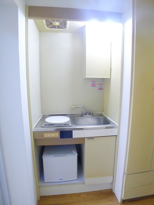 物件内観写真8　(キッチン)