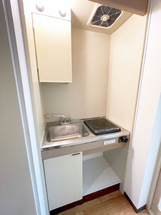 物件内観写真8　(キッチン)