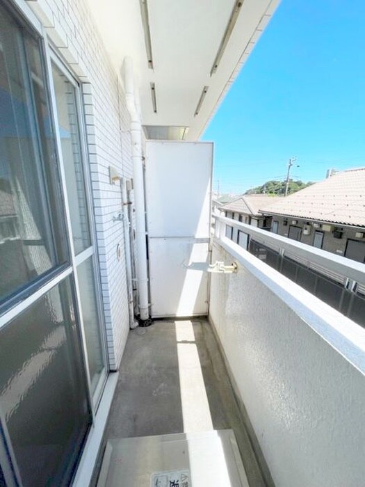 物件内観写真21　(ベランダ・バルコニー)