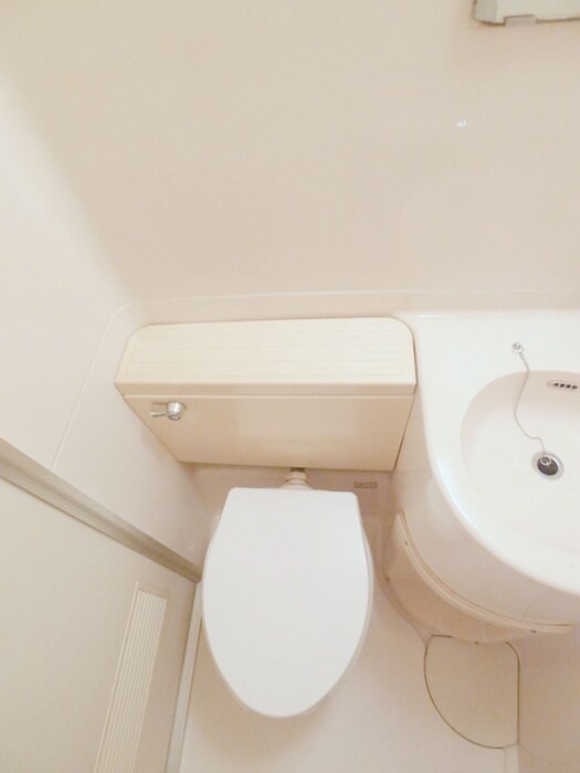 物件内観写真22　(トイレ)