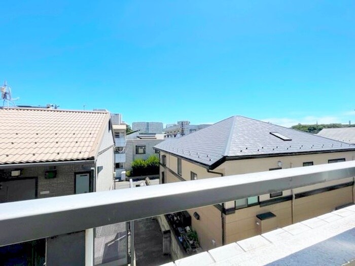 物件内観写真22　(室内からの展望)