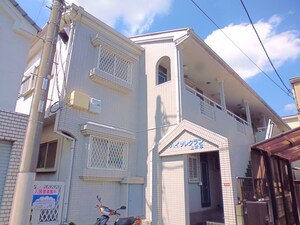 ハイツ　レグラン外観写真