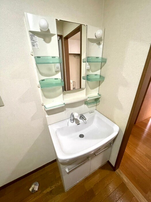 物件内観写真14　(洗面)