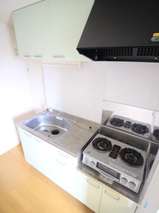 物件内観写真11　(キッチン)