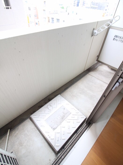 物件内観写真21　(室内からの展望)