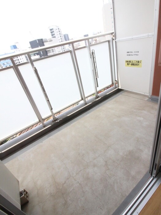 物件内観写真16　(ベランダ・バルコニー)