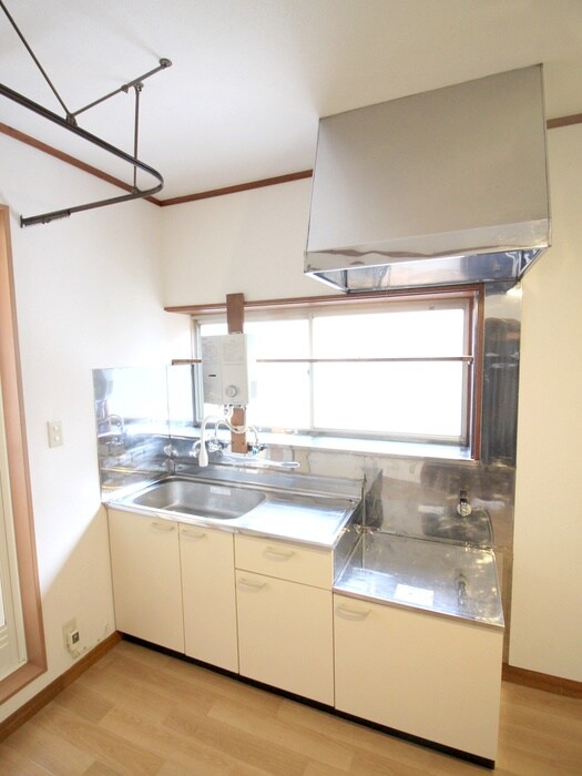 物件内観写真11　(キッチン)