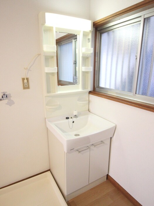 物件内観写真14　(洗面)