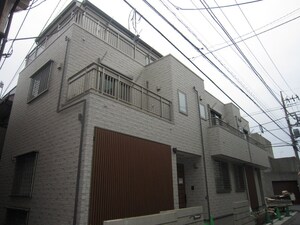 フォレストコート外観写真